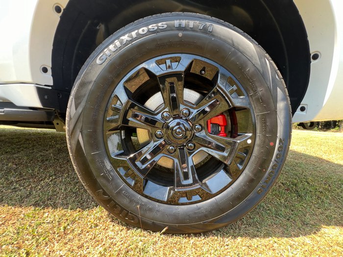 2025 GWM CANNON ALPHA PHEV ULTR