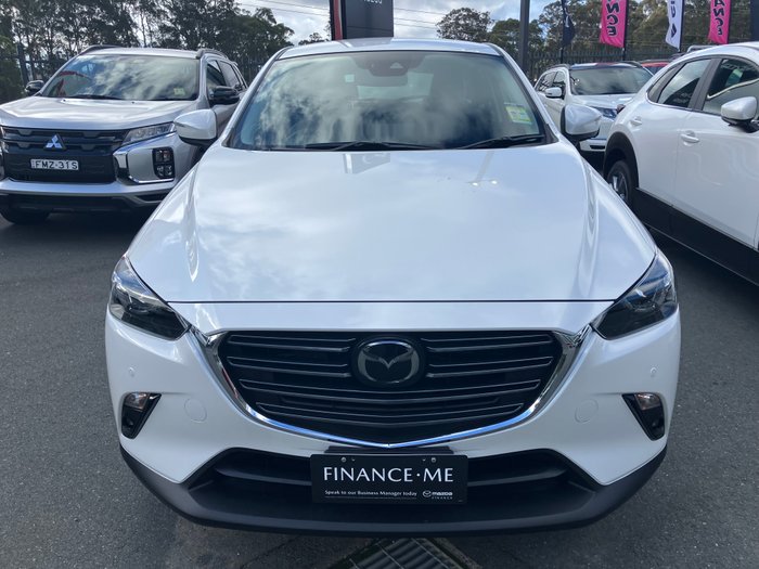2025 MAZDA CX-3 G20 EVOLVE