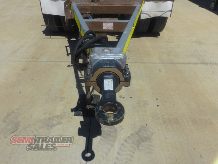 2014 Maxitrans 6 Axle Skel Dog Trailer