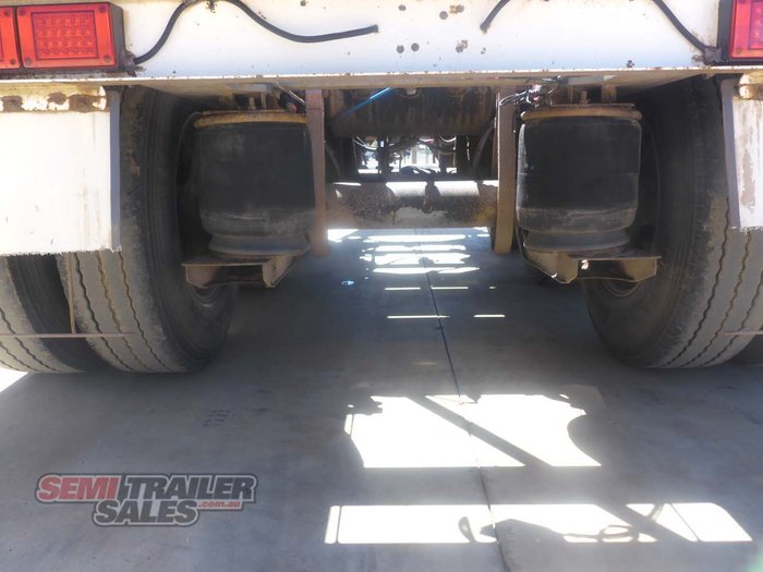 2014 Maxitrans 6 Axle Skel Dog Trailer