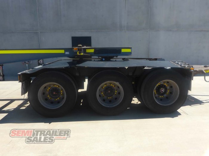 2014 Maxitrans 6 Axle Skel Dog Trailer