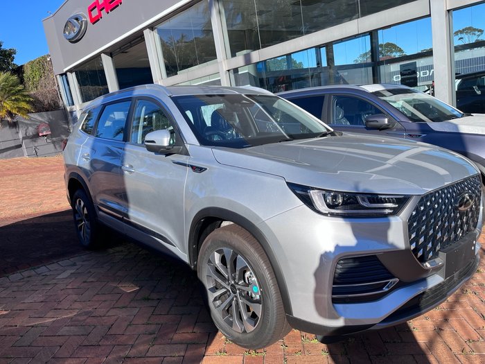 2025 Chery Tiggo8 pro max