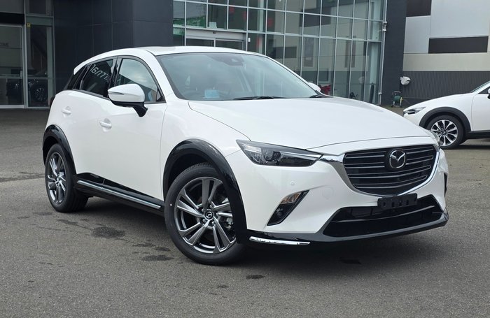 2025 Mazda CX-3
