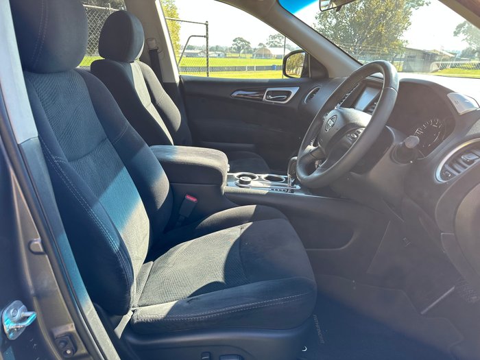 2016 Nissan Pathfinder ST
