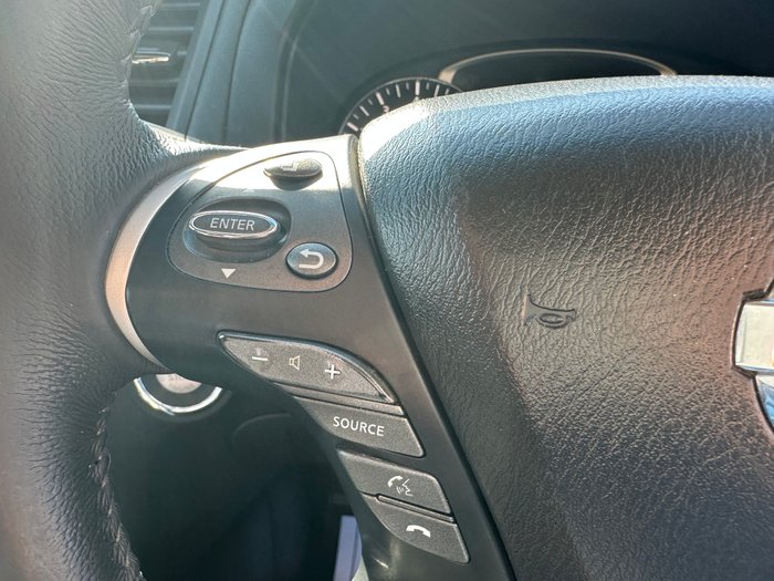 2016 Nissan Pathfinder ST
