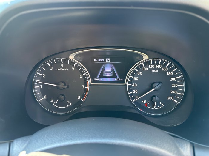 2016 Nissan Pathfinder ST