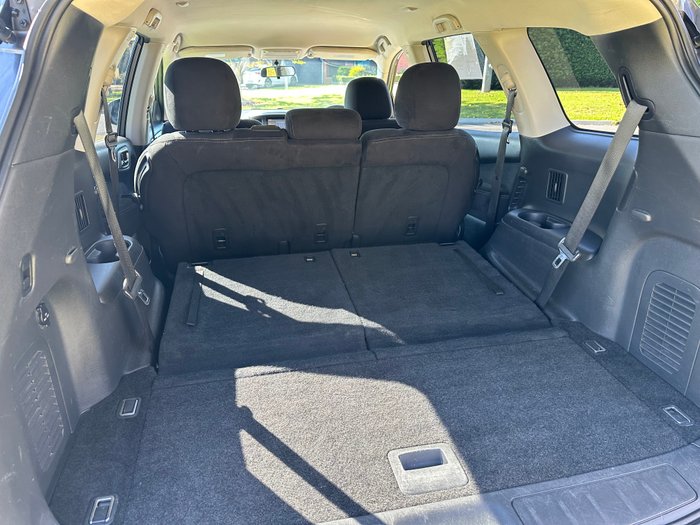 2016 Nissan Pathfinder ST