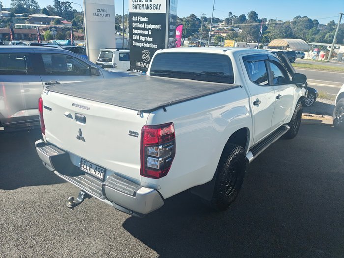 2020 MITSUBISHI Triton GLX+