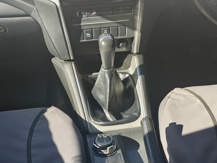 2020 MITSUBISHI Triton GLX+