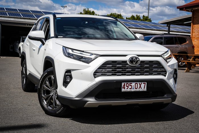 2025 Toyota RAV 4 Hybrid