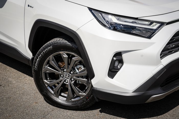 2025 Toyota RAV 4 Hybrid GXL-2WD