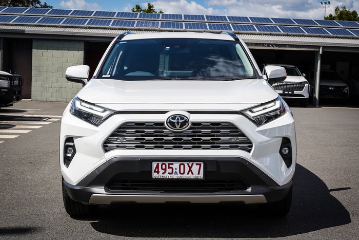2025 Toyota RAV 4 Hybrid GXL-2WD