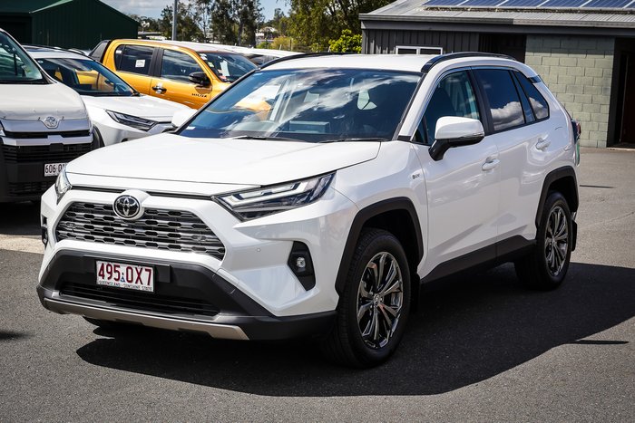 2025 Toyota RAV 4 Hybrid GXL-2WD