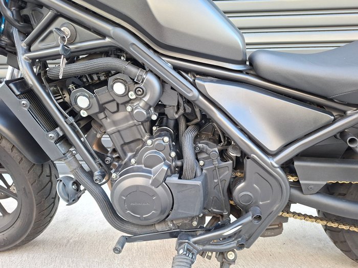 2021 Honda CMX 500