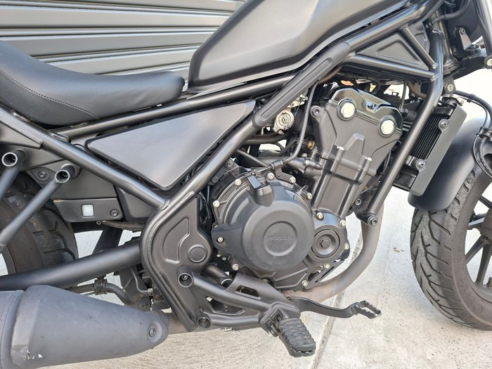 2021 Honda CMX 500