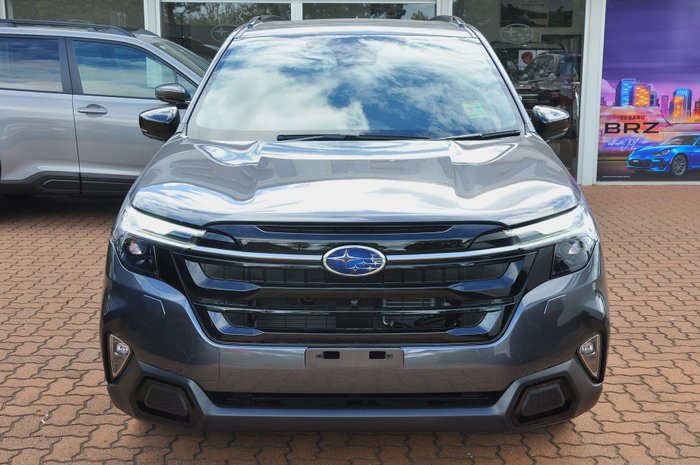 2026 Subaru FORESTER MY26 Subaru Forester Touring AWD Wagon CVT (SL9BKLL)