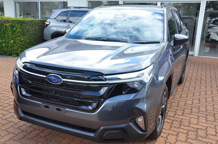 2026 Subaru FORESTER MY26 Subaru Forester Touring AWD Wagon CVT (SL9BKLL)
