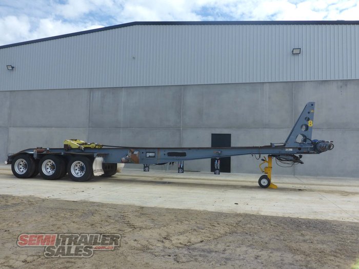 2007 J Smith & Sons Hook Lift Trailer