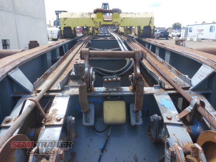 2007 J Smith & Sons Hook Lift Trailer