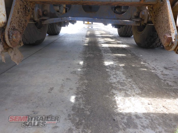 2007 J Smith & Sons Hook Lift Trailer