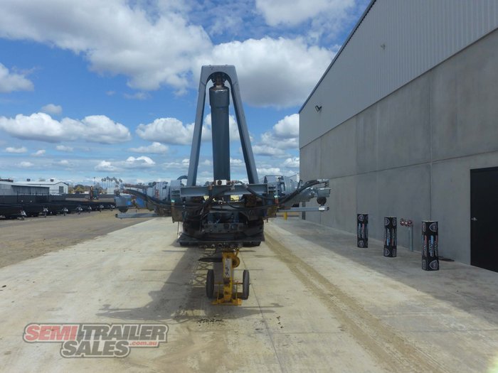 2007 J Smith & Sons Hook Lift Trailer