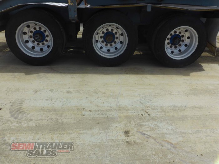 2007 J Smith & Sons Hook Lift Trailer