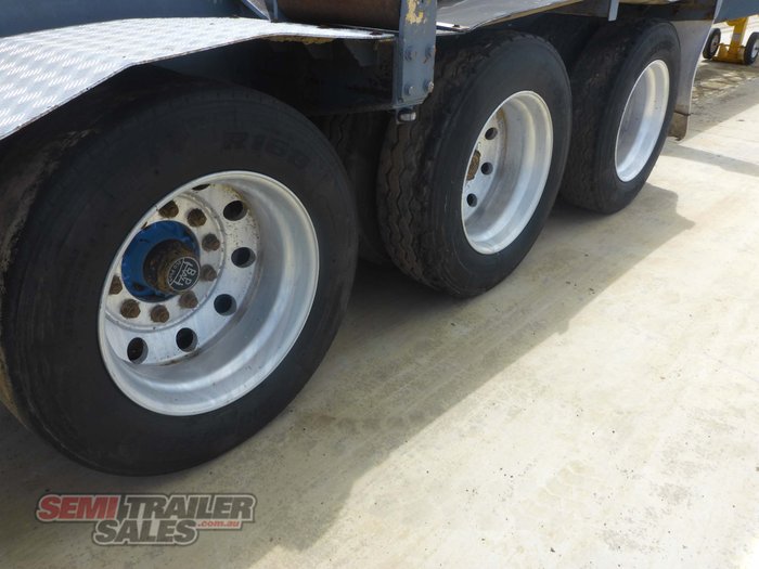 2007 J Smith & Sons Hook Lift Trailer