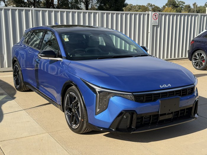 2026 Kia K4