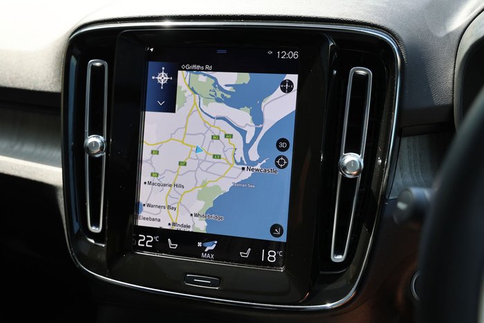 2022 Volvo XC40 T4 Inscription