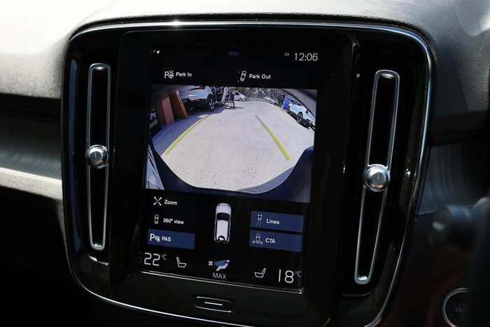 2022 Volvo XC40 T4 Inscription