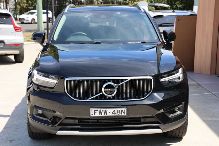 2022 Volvo XC40 T4 Inscription