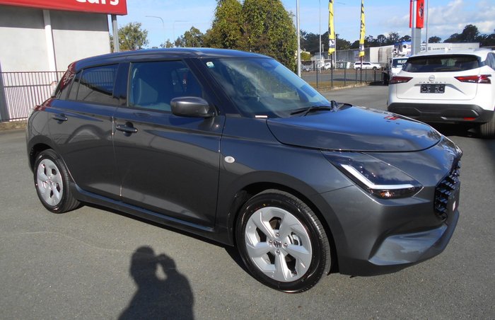 2025 SUZUKI SWIFT HYBRID PLUS