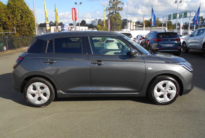 2025 SUZUKI SWIFT HYBRID PLUS