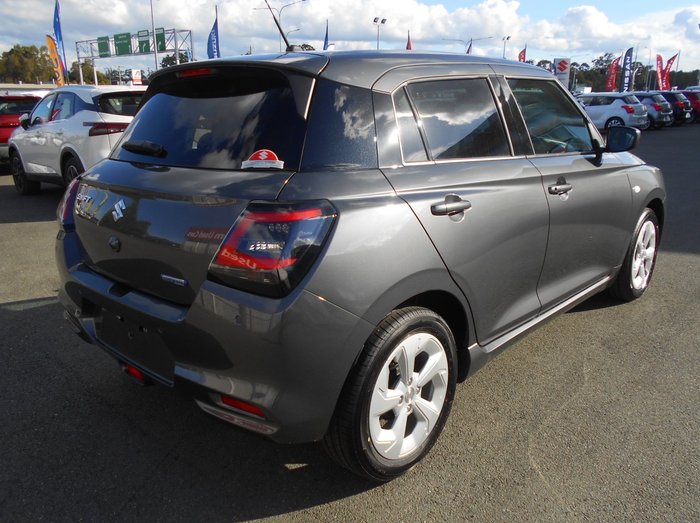 2025 SUZUKI SWIFT HYBRID PLUS