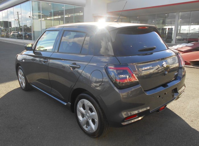 2025 SUZUKI SWIFT HYBRID PLUS