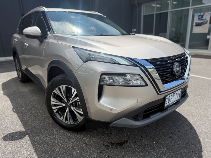 2025 Nissan X-TRAIL ST-L