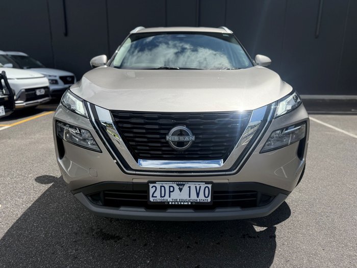 2025 Nissan X-TRAIL ST-L