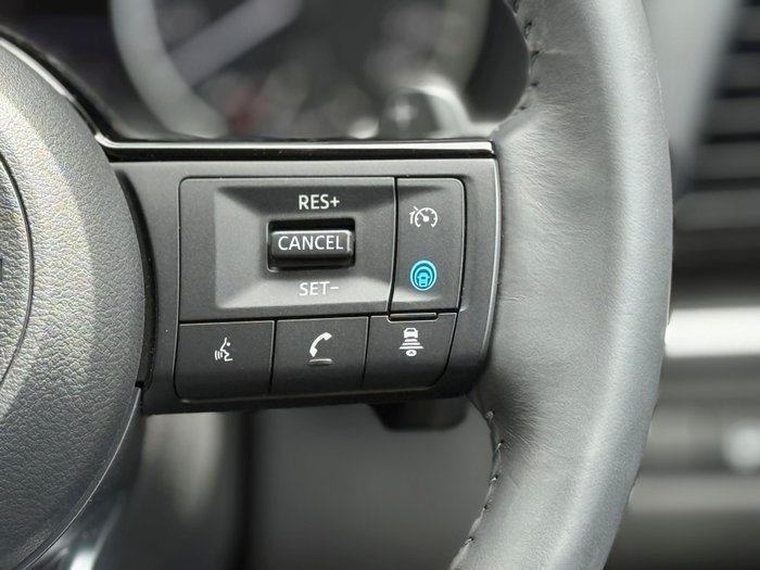 2025 Nissan X-TRAIL ST-L