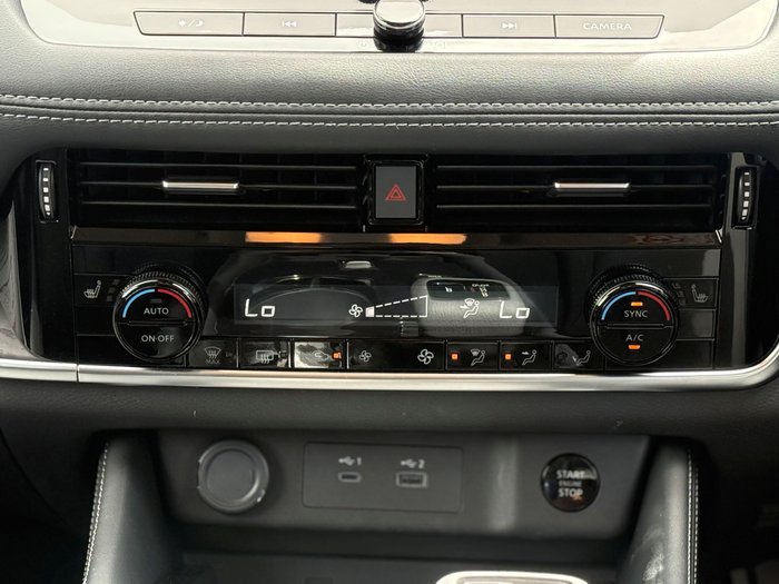 2025 Nissan X-TRAIL ST-L