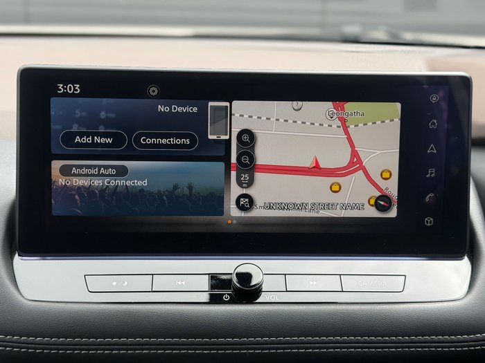 2025 Nissan X-TRAIL ST-L