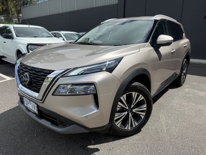2025 Nissan X-TRAIL ST-L