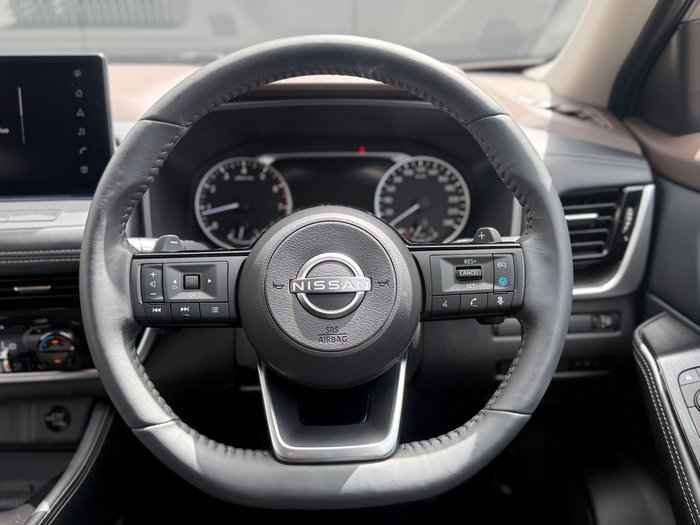 2025 Nissan X-TRAIL ST-L