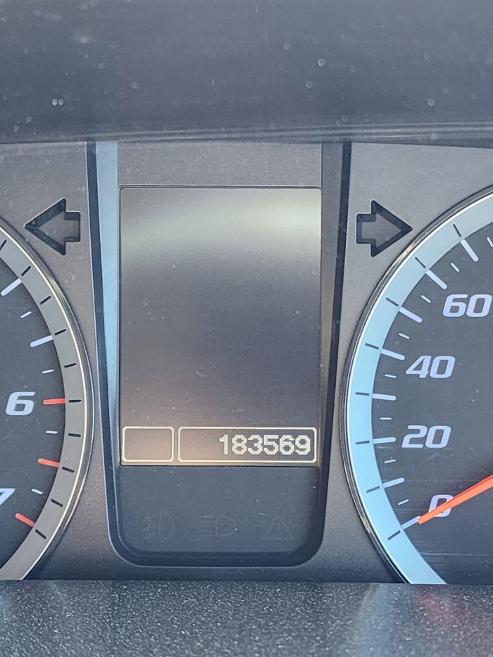 2012 Ford Falcon XR6 FG MkII Orange