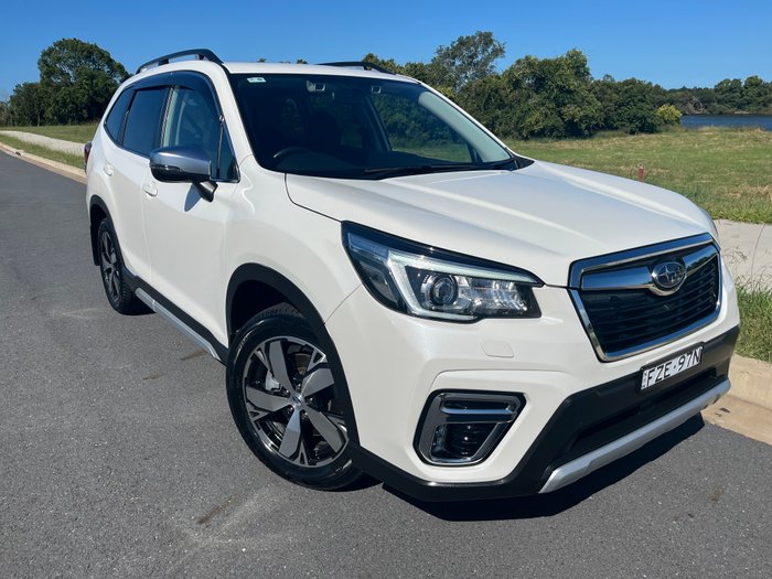 2018 SUBARU FORESTER 2.5i-S (AWD)