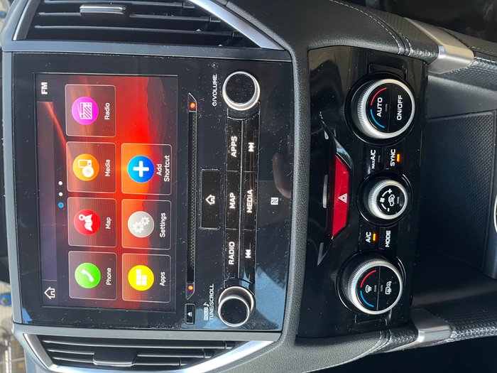 2018 SUBARU FORESTER 2.5i-S (AWD)