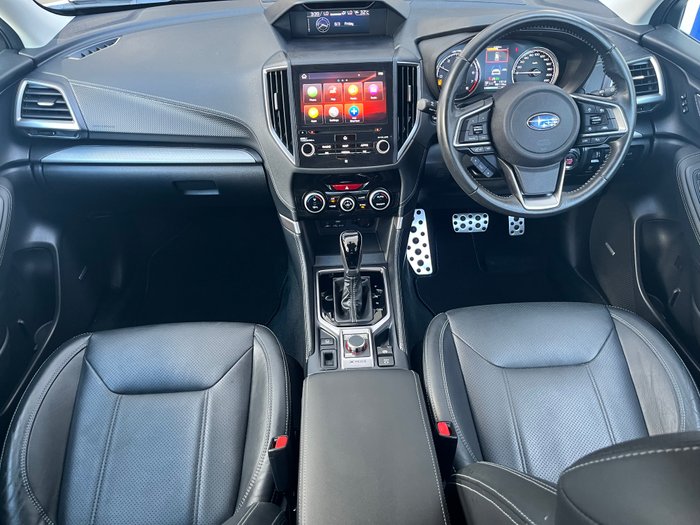 2018 SUBARU FORESTER 2.5i-S (AWD)