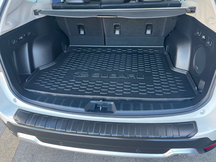 2018 SUBARU FORESTER 2.5i-S (AWD)