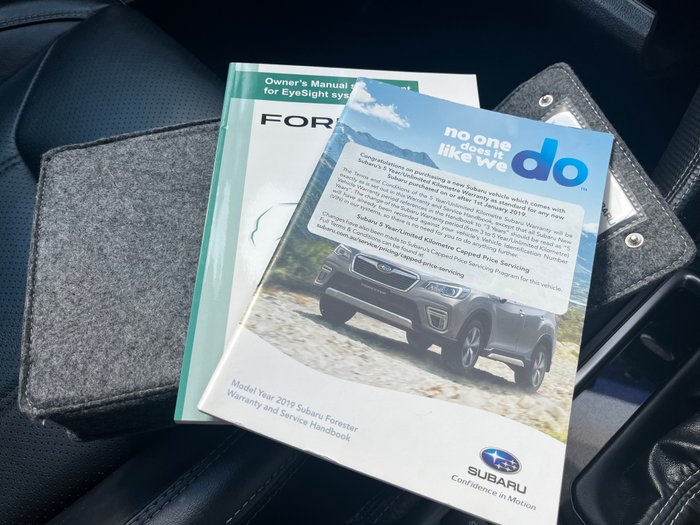 2018 SUBARU FORESTER 2.5i-S (AWD)