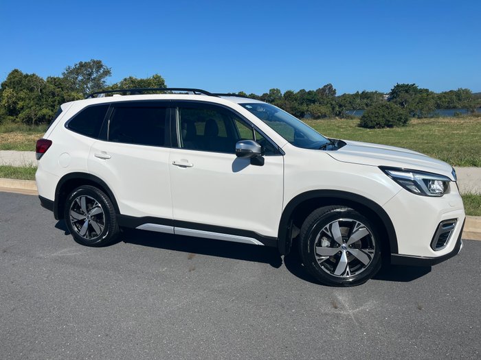 2018 SUBARU FORESTER 2.5i-S (AWD)