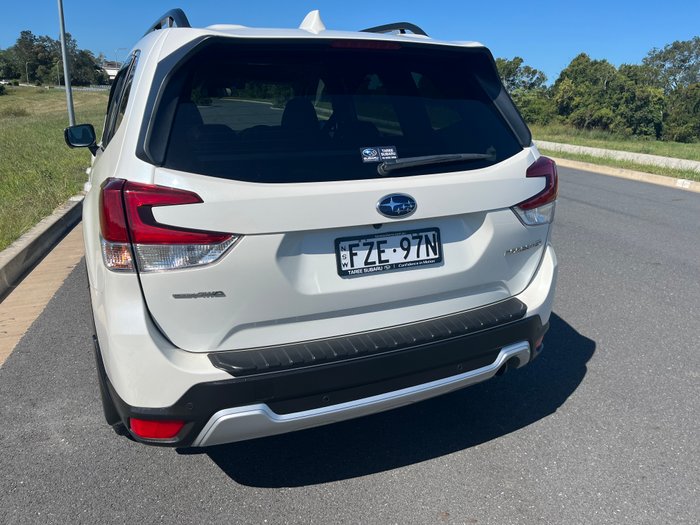 2018 SUBARU FORESTER 2.5i-S (AWD)